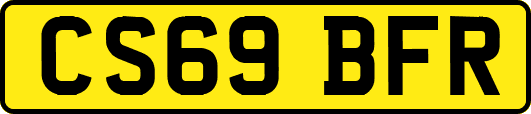 CS69BFR