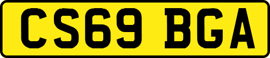 CS69BGA