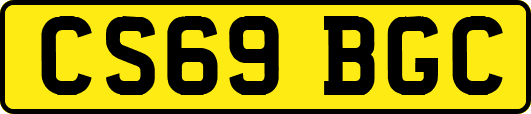 CS69BGC