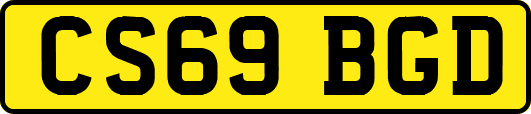 CS69BGD