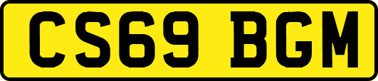 CS69BGM