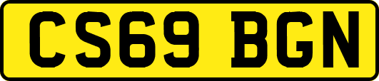 CS69BGN