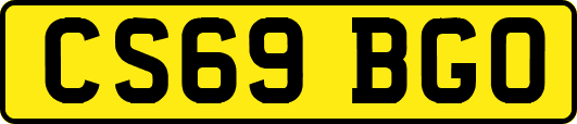 CS69BGO