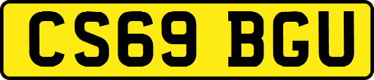 CS69BGU
