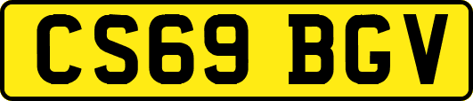 CS69BGV