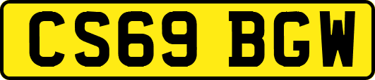 CS69BGW