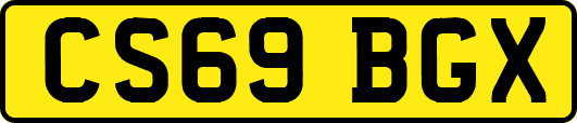 CS69BGX