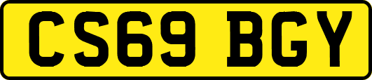 CS69BGY