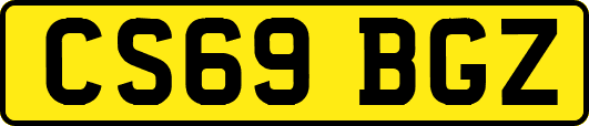 CS69BGZ