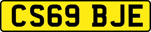 CS69BJE