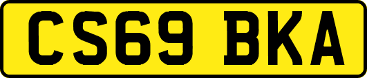CS69BKA
