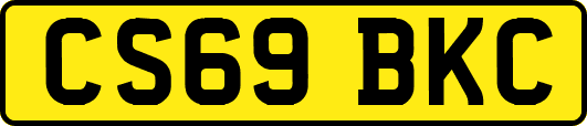 CS69BKC
