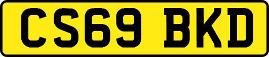 CS69BKD