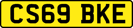 CS69BKE