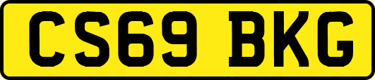 CS69BKG