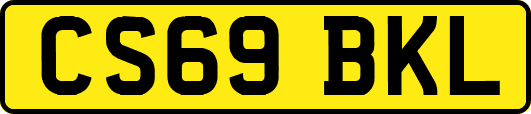 CS69BKL