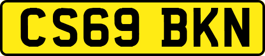 CS69BKN