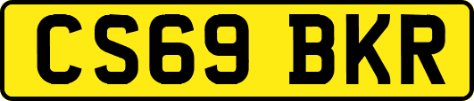 CS69BKR