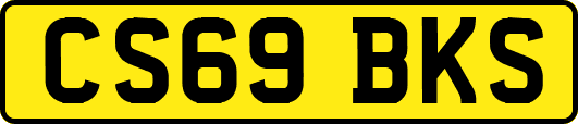 CS69BKS