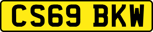 CS69BKW