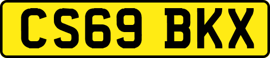 CS69BKX