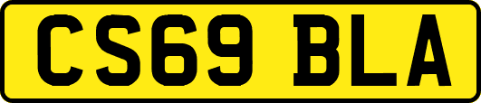 CS69BLA