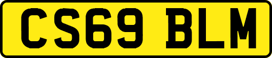 CS69BLM