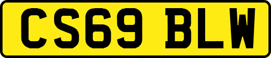 CS69BLW