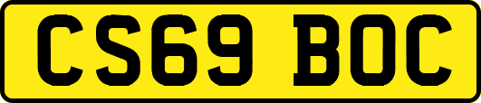 CS69BOC