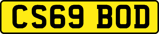 CS69BOD