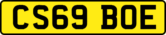 CS69BOE