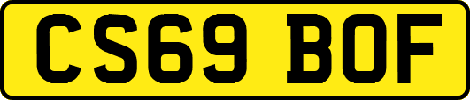 CS69BOF