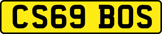 CS69BOS