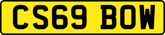 CS69BOW