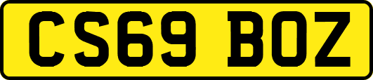 CS69BOZ