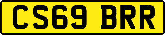 CS69BRR