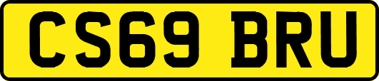 CS69BRU