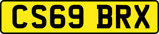 CS69BRX