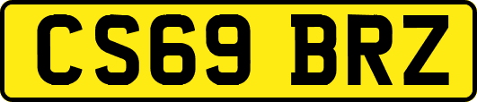 CS69BRZ