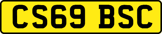 CS69BSC