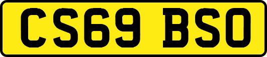 CS69BSO