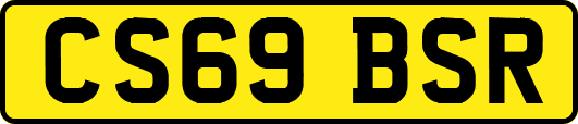 CS69BSR