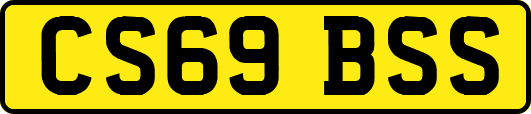 CS69BSS