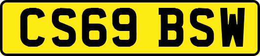 CS69BSW
