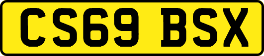 CS69BSX
