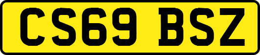 CS69BSZ
