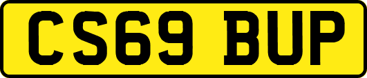 CS69BUP