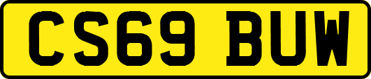 CS69BUW