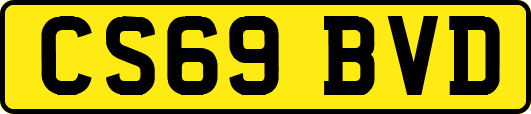 CS69BVD