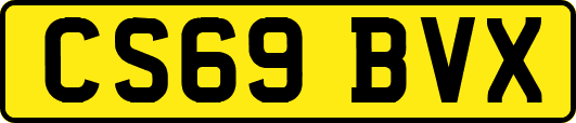 CS69BVX